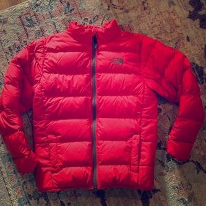 Boys North Face jacket